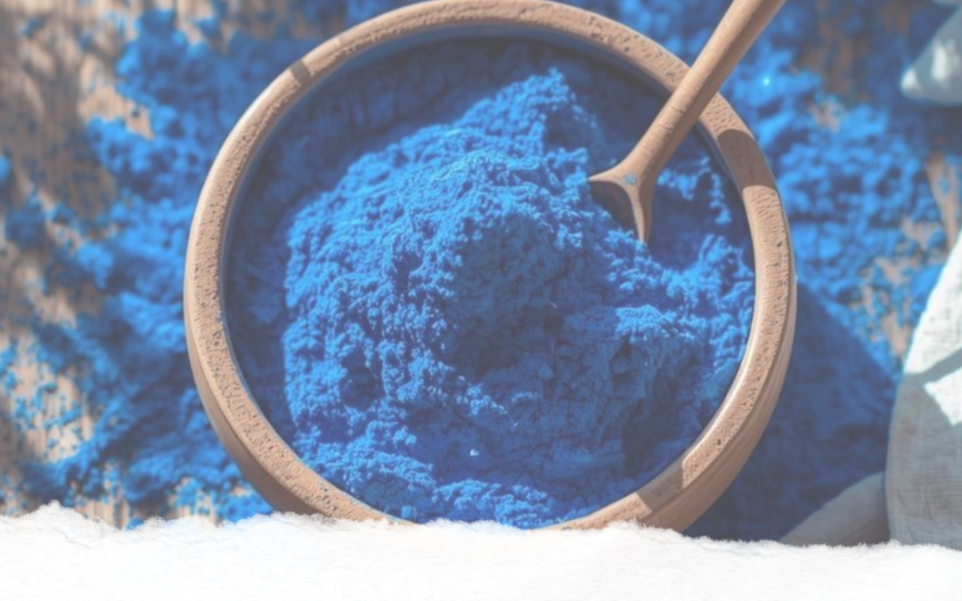 Nila: A Botanical Powder for Natural Skincare
