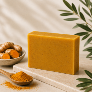 Turmeric Botanical Soap